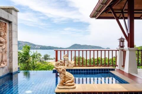 Patong Seaview Luxury Villa Penda Exterior foto